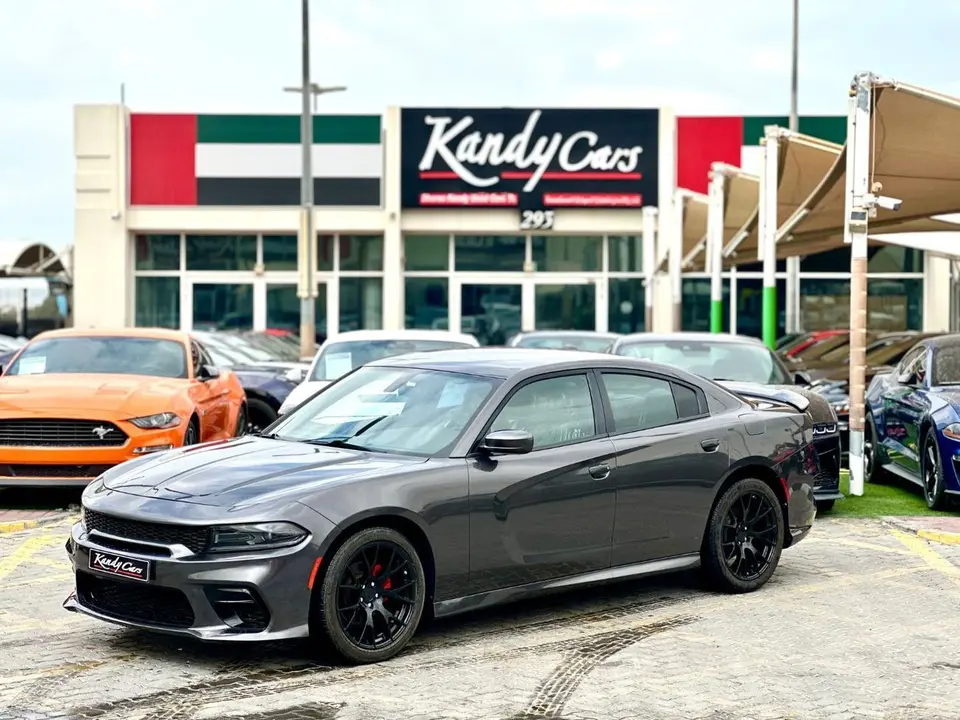 Dodge Charger SXT 2022