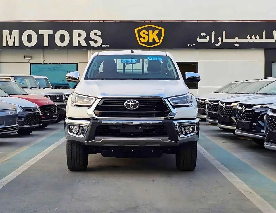 Toyota Hilux GLX 2025