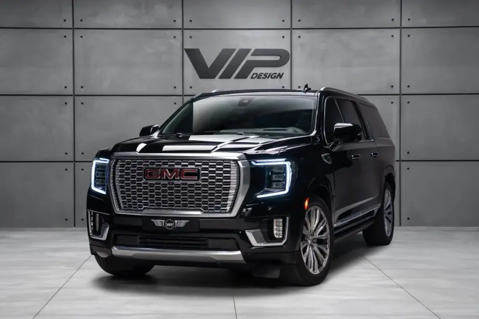 GMC Yukon DENALI 2021
