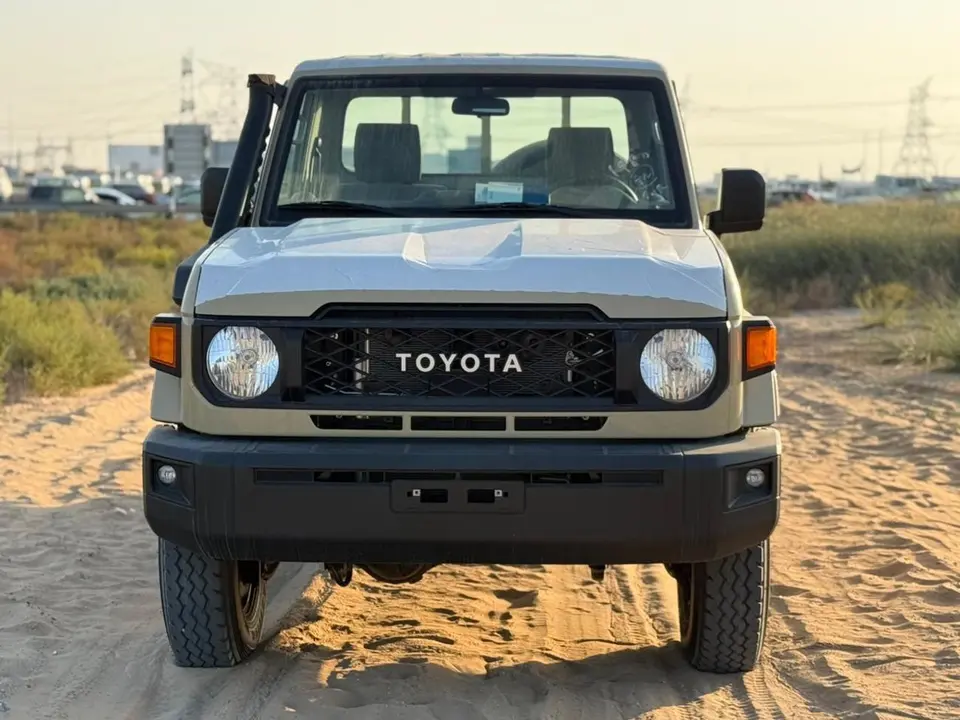 Toyota Land Cruiser Pick Up Other 2025