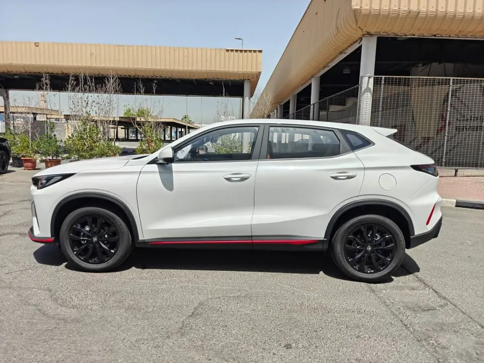 Changan X5 Plus PIONEER 2026