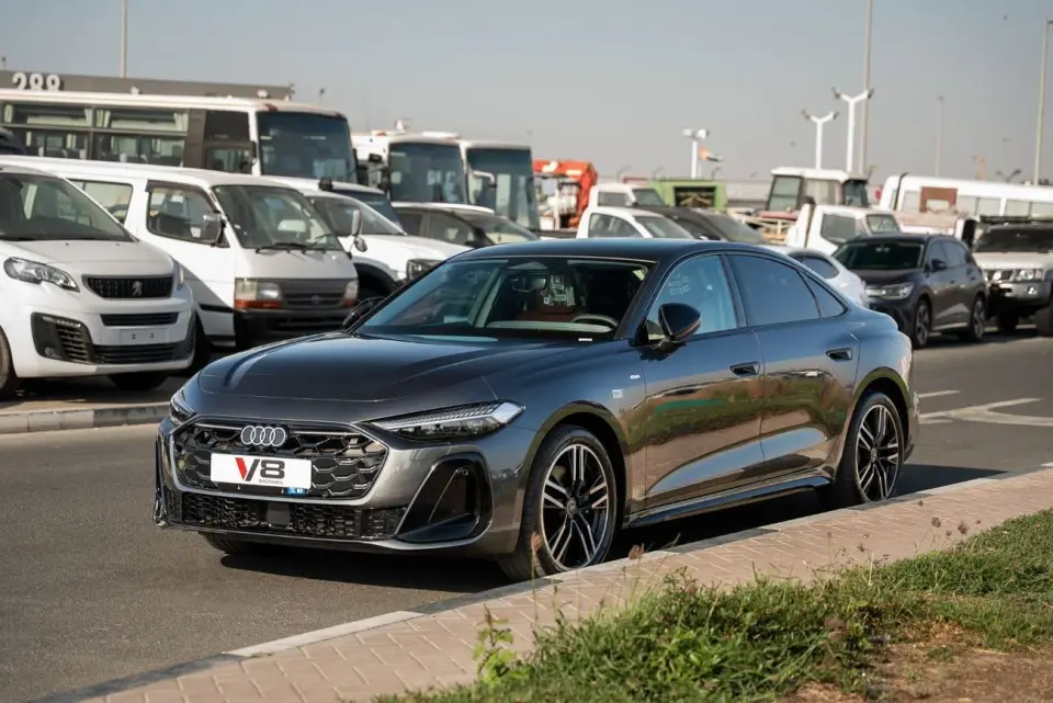 Audi A5 S-Line 2025