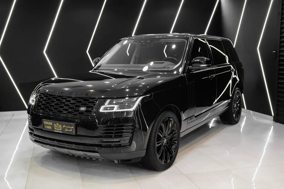 Land Rover Range Rover VOGUE SE LWB 2019