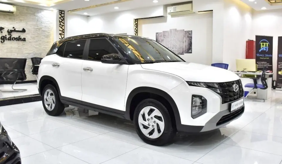 Hyundai Creta SMART 2024