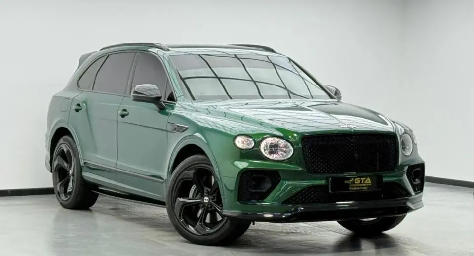 Bentley Bentayga S 2022