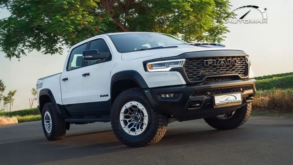 RAM 1500 RHO 2026