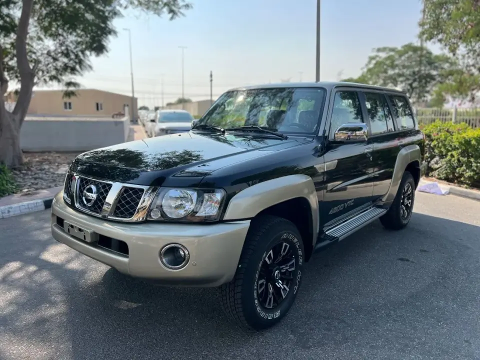 Nissan Patrol SUPER SAFARI 2024