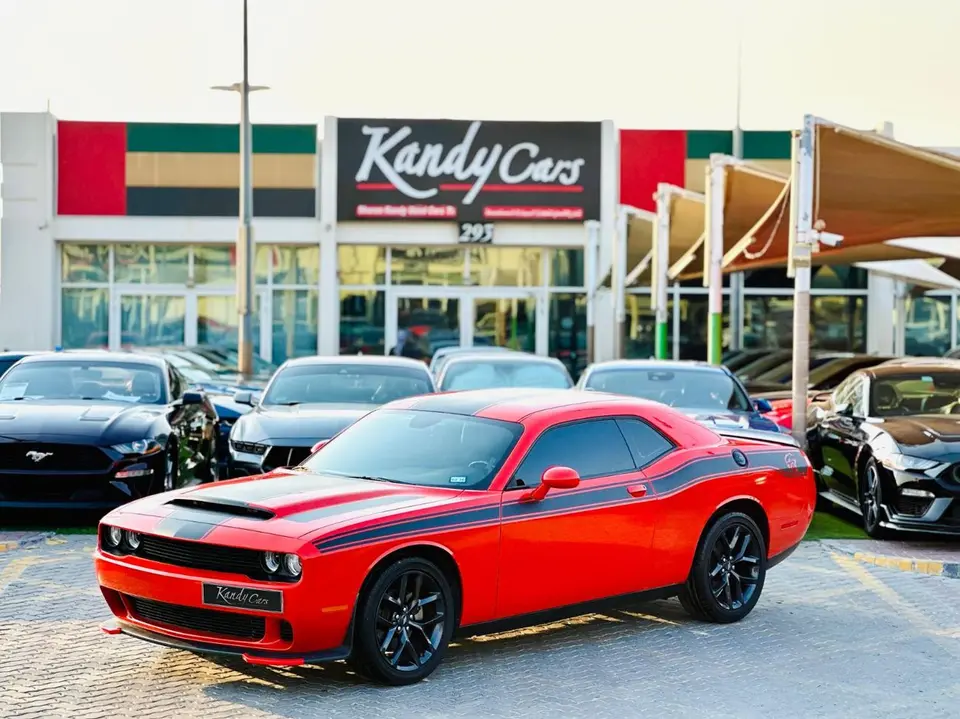 Dodge Challenger SXT 2023