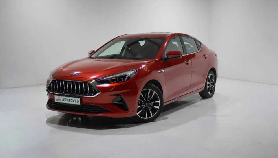 JAC J7 LUXURY 2023
