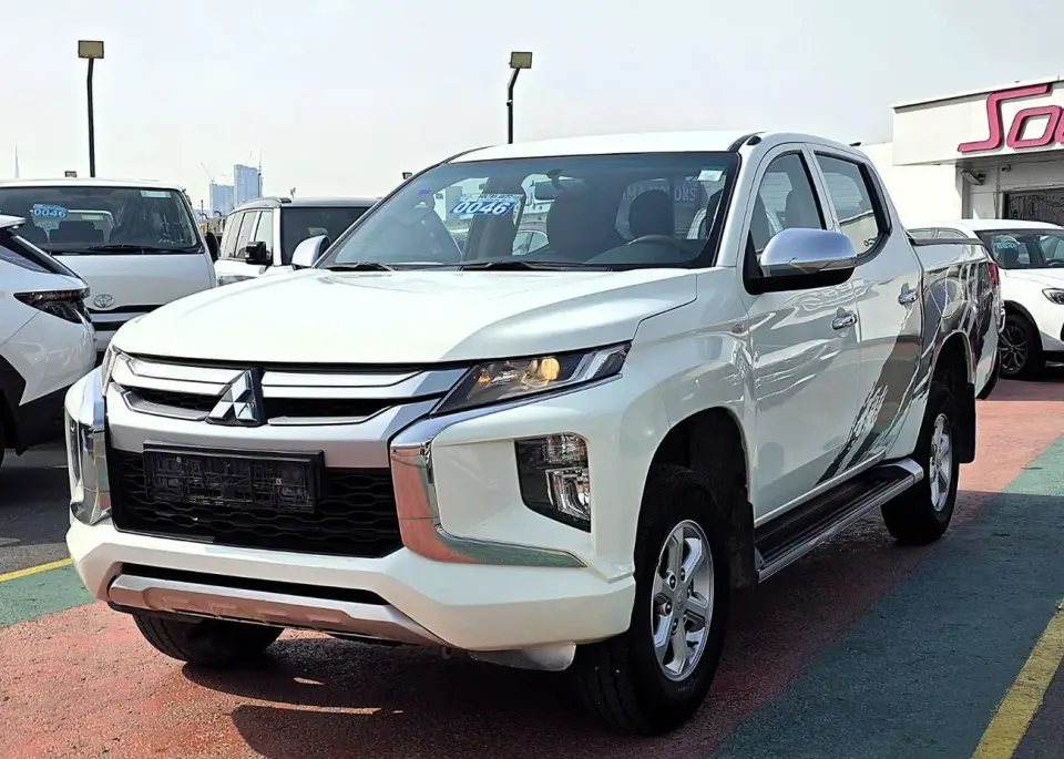 Mitsubishi L200 GLX TOP 2022