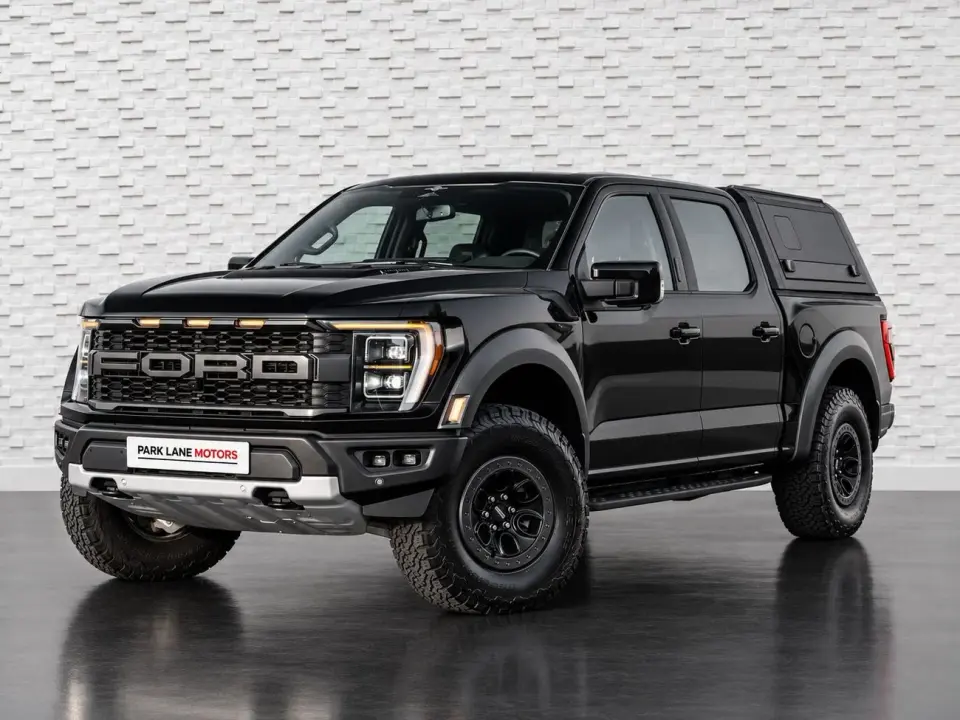 Ford F-150 RAPTOR SUPER CREW CAB 2023