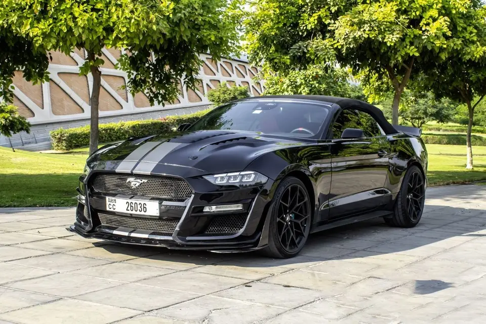 Ford Mustang 2023