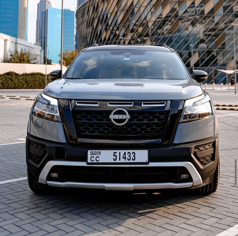 Nissan Pathfinder SL 2023