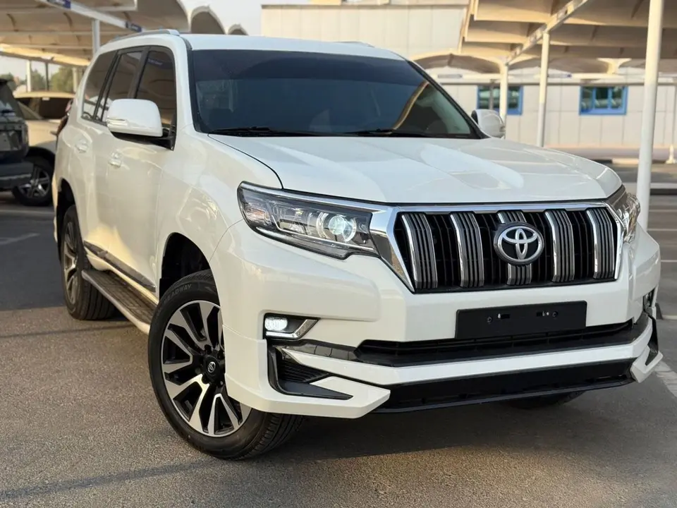 Toyota Prado TX-L 2019