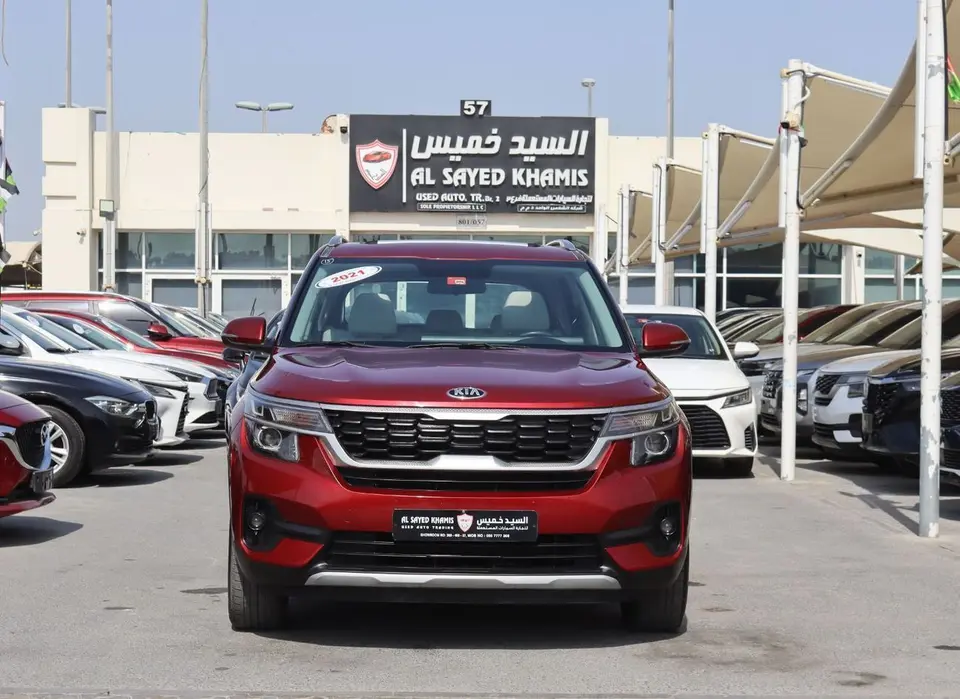 Kia Seltos EX 2021