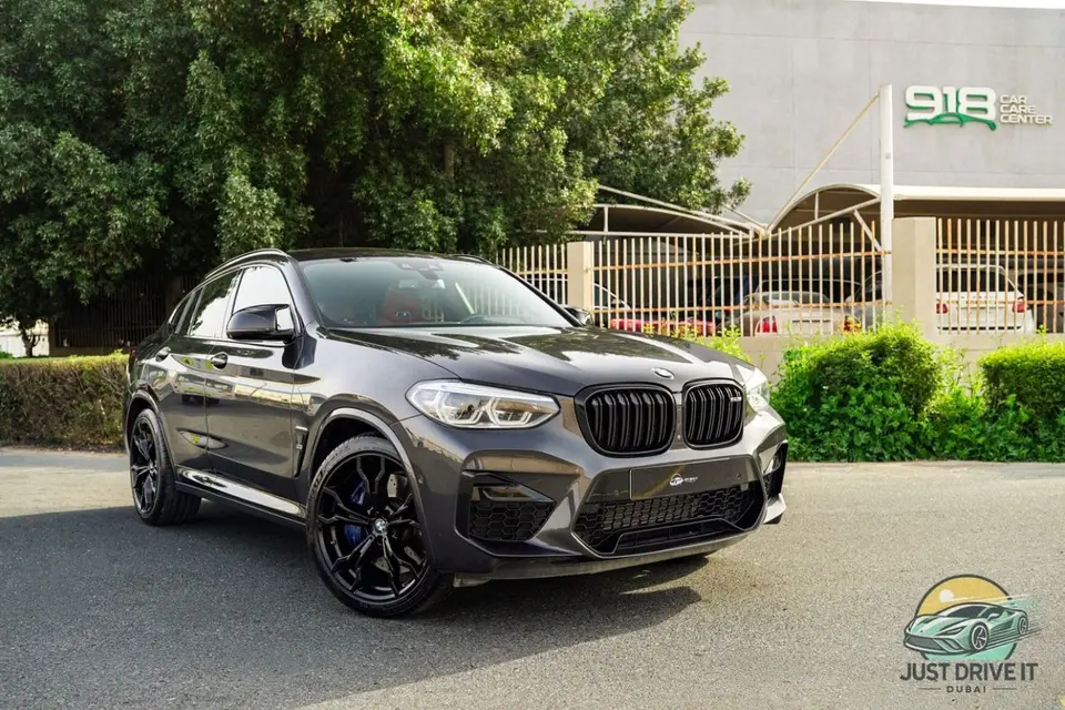 BMW X4M other 2021