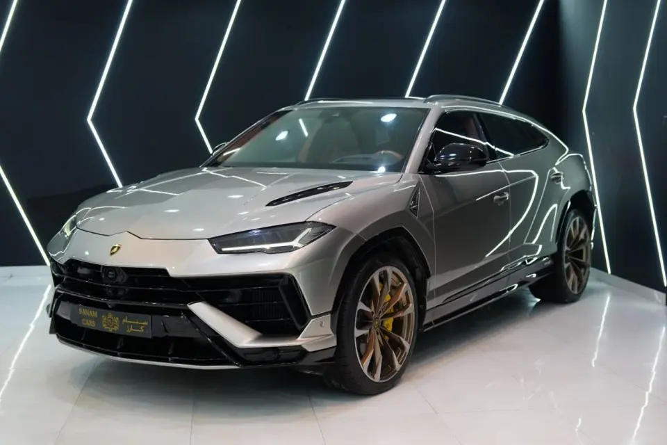 Lamborghini Urus S 2023