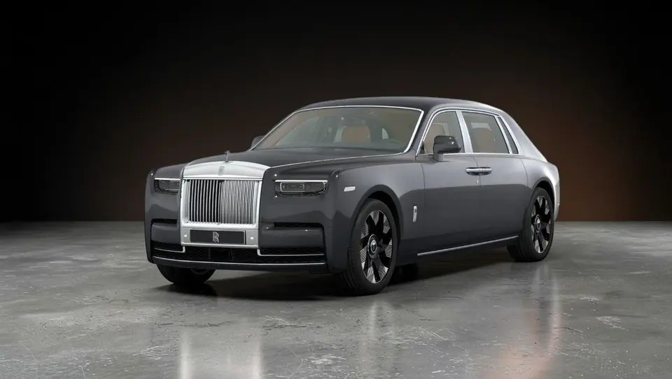 Rolls-Royce Phantom EWB 2026