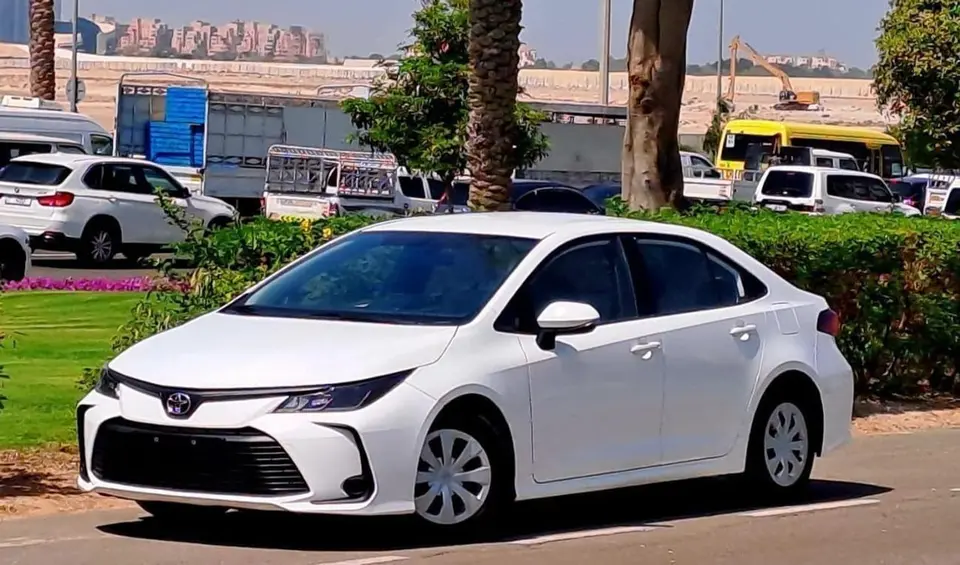 Toyota Corolla XLI 2021