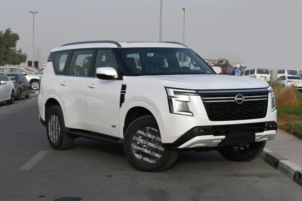 Nissan Patrol LE T2 2026