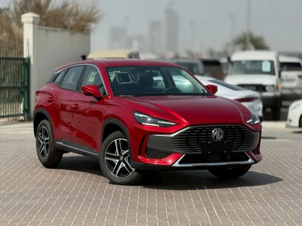 MG One LUX 2024