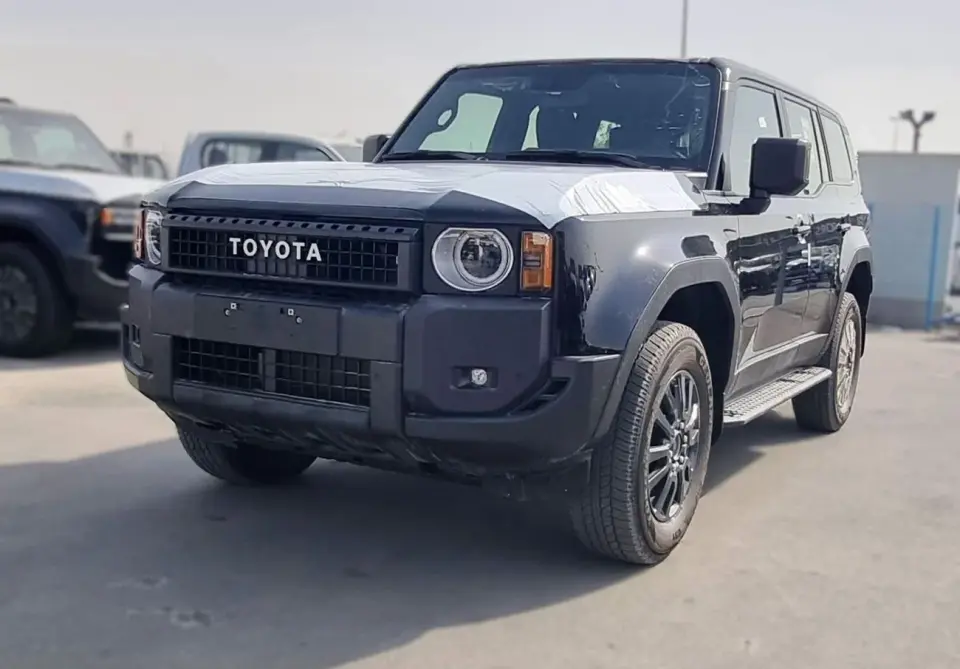 Toyota Prado URBAN 2026
