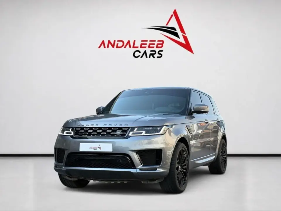 Land Rover Range Rover Sport HSE 2021