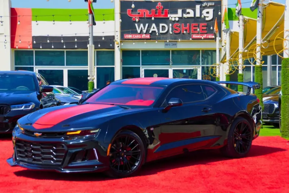 Chevrolet Camaro Other 2022