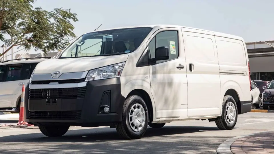 Toyota Hiace Other 2026