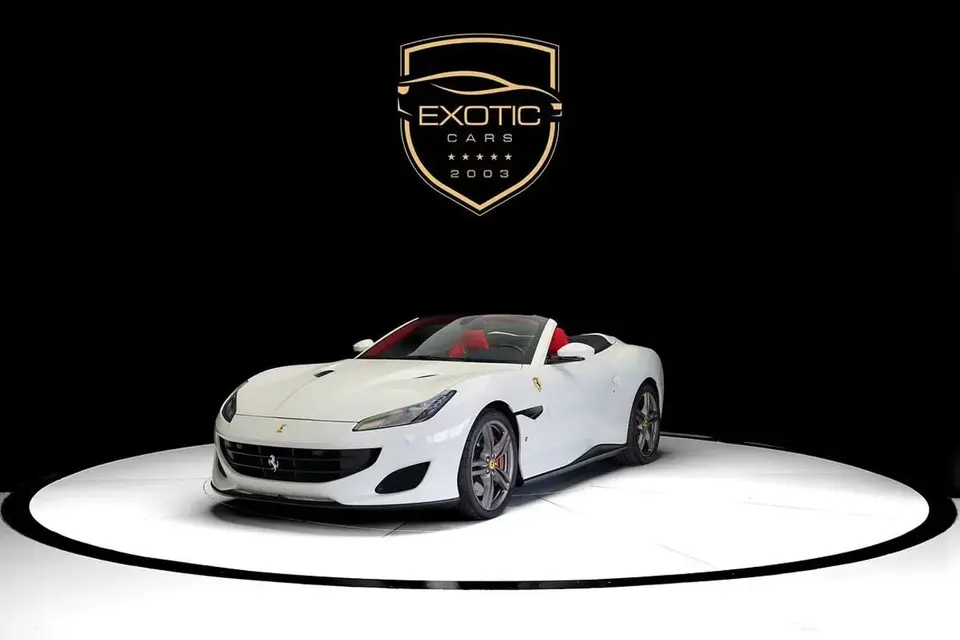 Ferrari Portofino STANDARD 2019