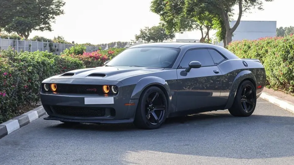 Dodge Challenger GT 2019