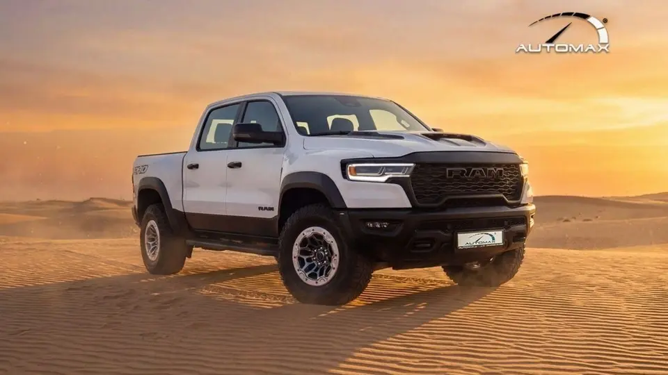 RAM 1500 RHO 2025