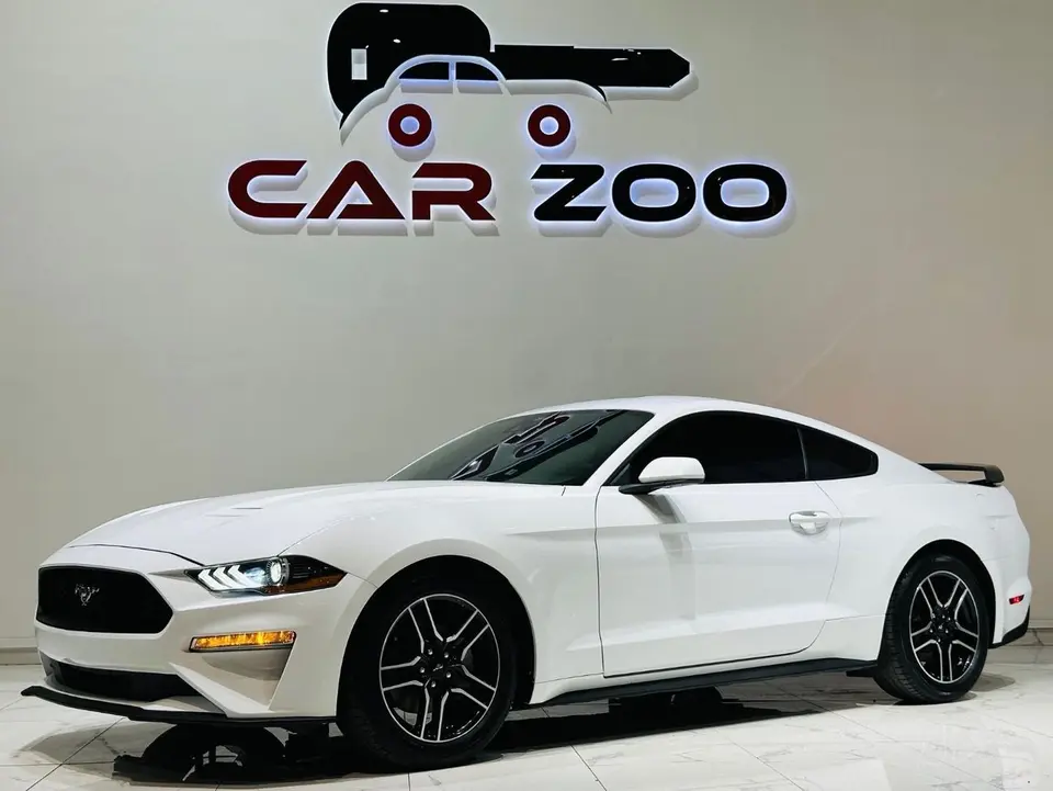 Ford Mustang STANDARD 2022