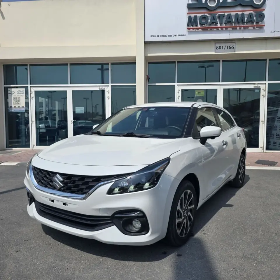 Suzuki Baleno GLX 2023