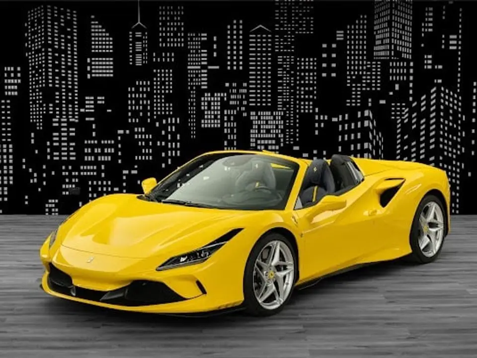 Ferrari F8 Spider STANDARD 2023