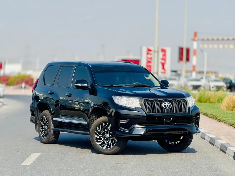 Toyota Prado VXR 2020