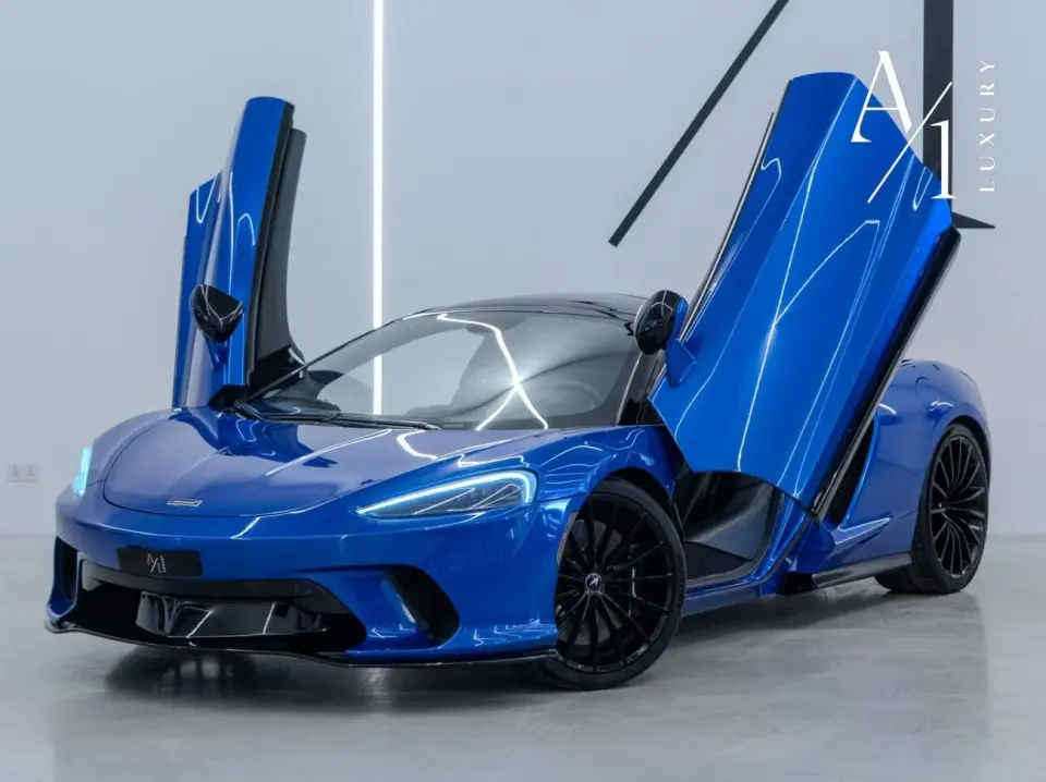 McLaren GT STANDARD 2023