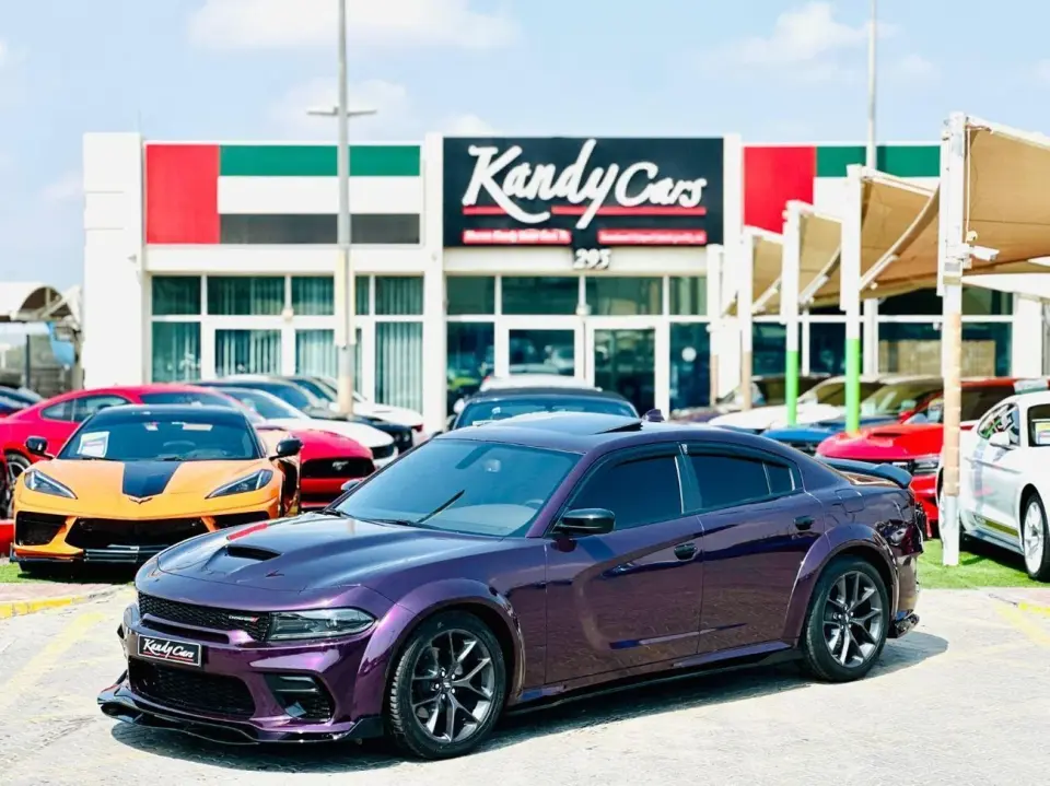 Dodge Charger GT 2022