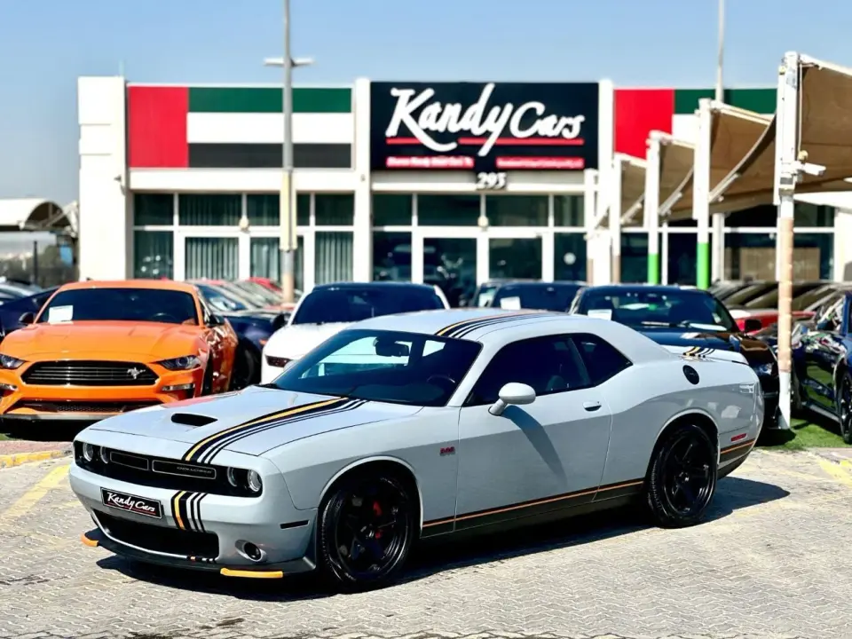 Dodge Challenger R/T 2021