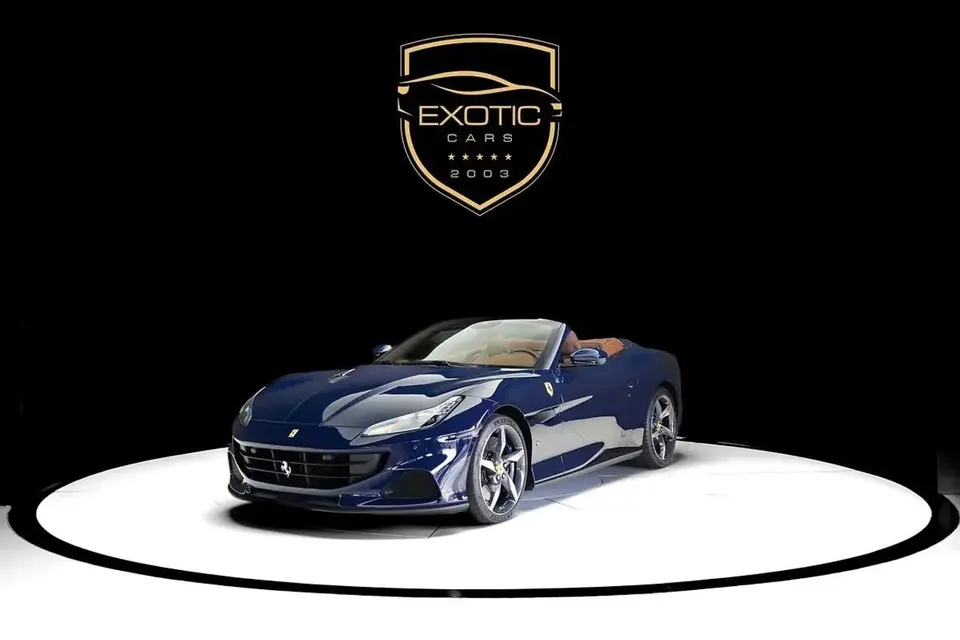 Ferrari Portofino 2022