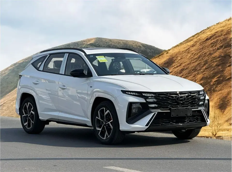 Hyundai Tucson N LINE 2025