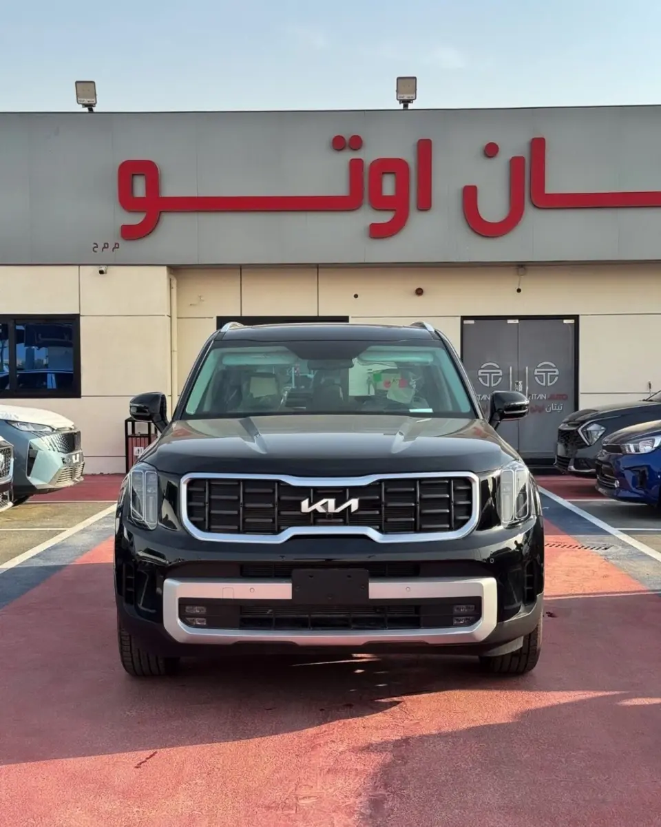 Kia Telluride SX 2025