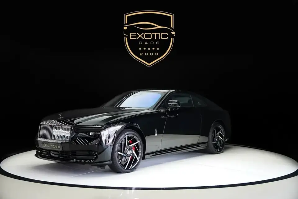 Rolls-Royce Spectre STANDARD 2025