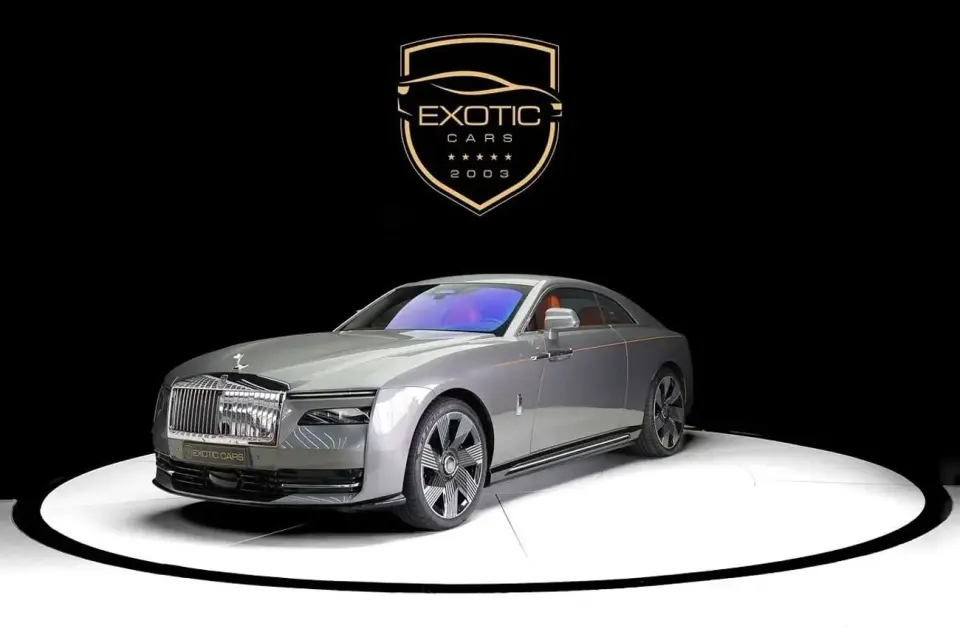 Rolls-Royce Spectre STANDARD 2025