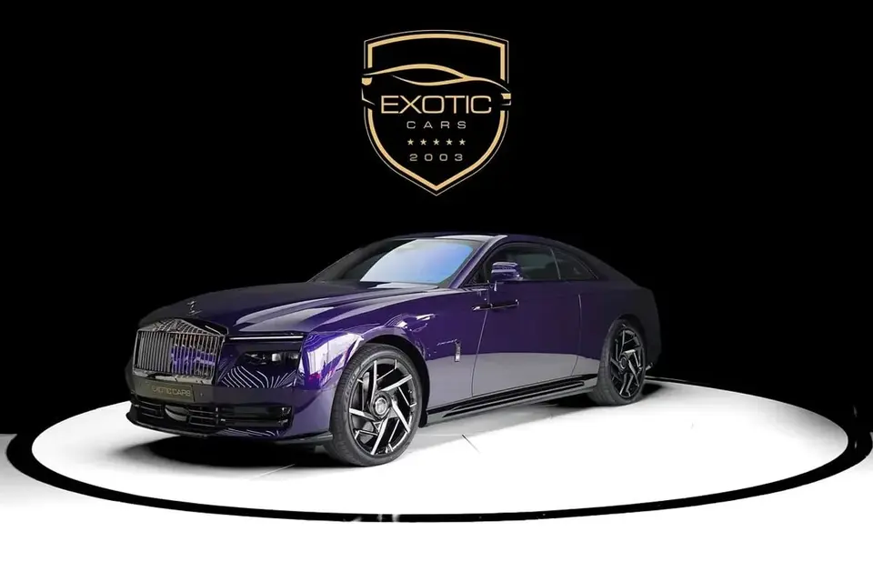 Rolls-Royce Spectre STANDARD 2026