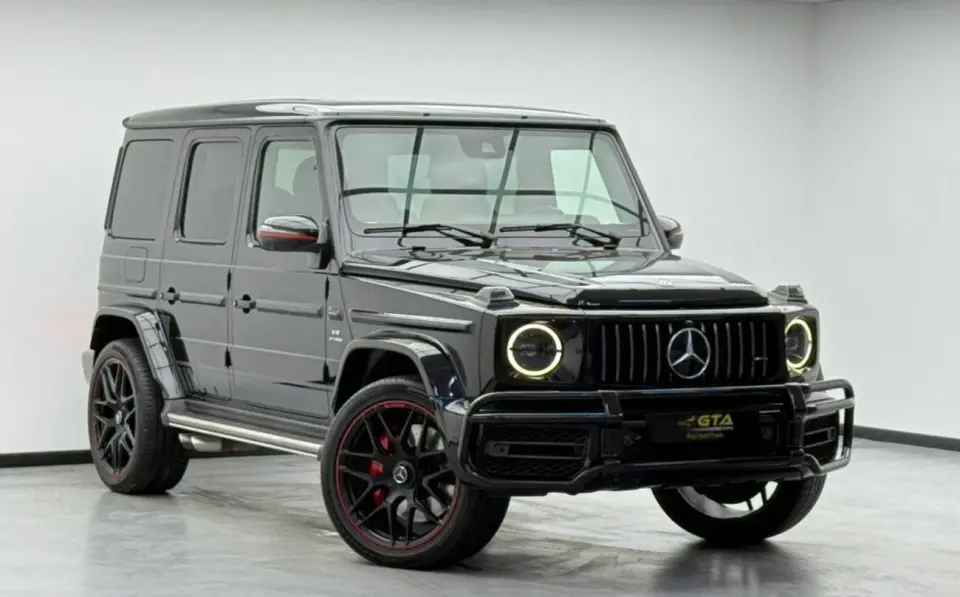 Mercedes-Benz G63 AMG EDITION 1 2019