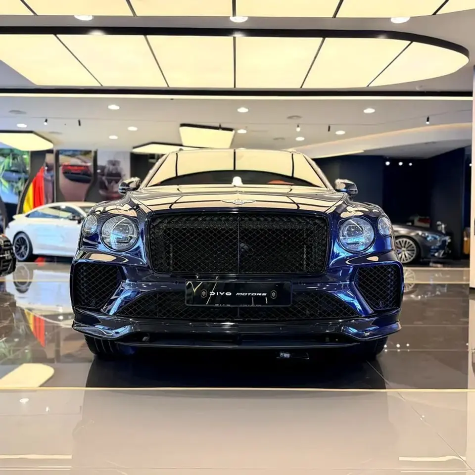 Bentley Bentayga STANDARD 2021