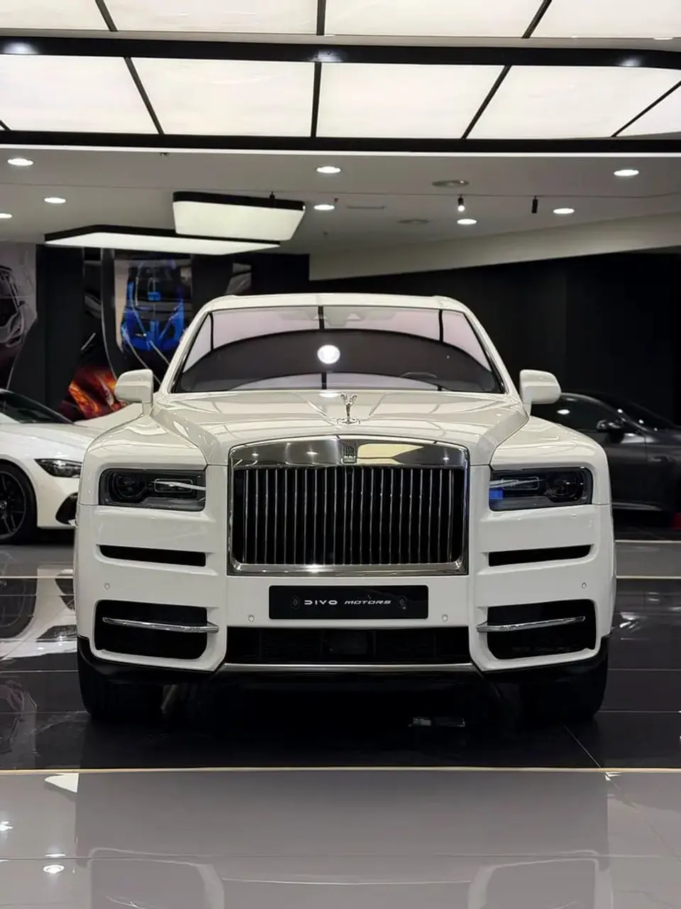 Rolls-Royce Cullinan 2022
