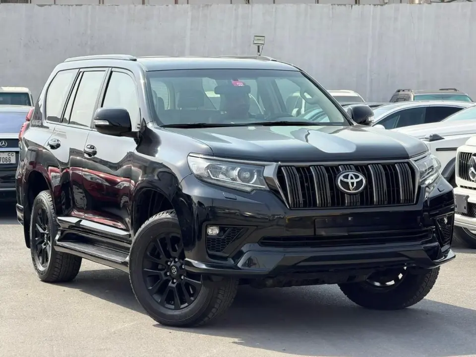 Toyota Prado VXR 2021
