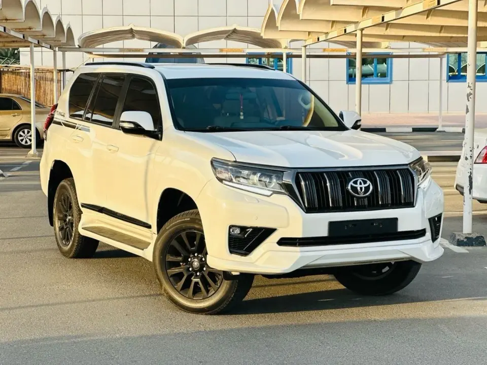 Toyota Prado VXR 2020